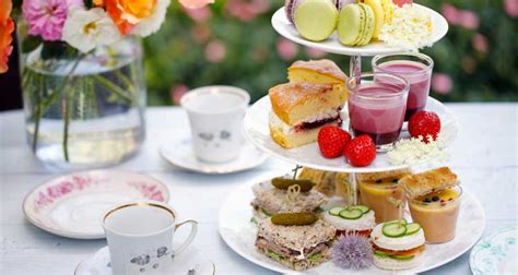 3 Klassische Sandwich Rezepte Zur English Tea Time Genusswelt