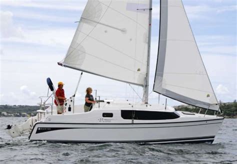 Hunter 27 Edge Sailboat