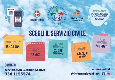 Servizio Civile 2023 Candidature Aperte Per Giovani Dai 18 Ai 28 Anni