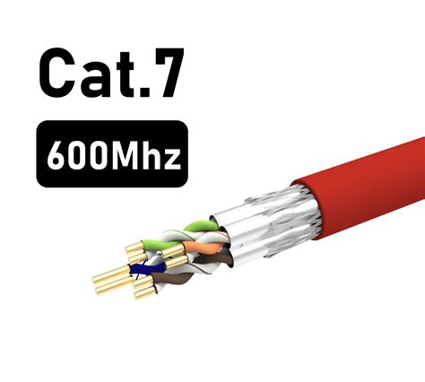 Cat7 Ethernet Cable Rj45 And Cat6 Crossover Ethernet Cable