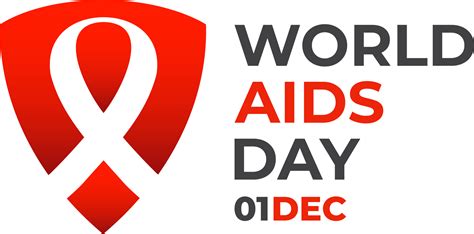 World Aids Day Badge 15437080 Png