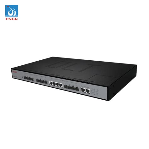 Hsgq G L Gpon Epon Port Gpon Olt Manufacturing In China New Hsgq G