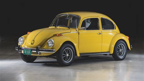 1973 Vw Beetle Super Beetle Sedan Classic Driver Market