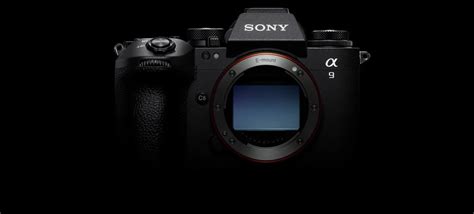 Sony Presenta La Primera C Mara Full Frame Con Sistema De Obturador