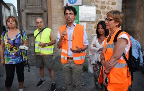 Piedibus A Perugia Con Il Sindaco Andrea Romizi Foto Gallery