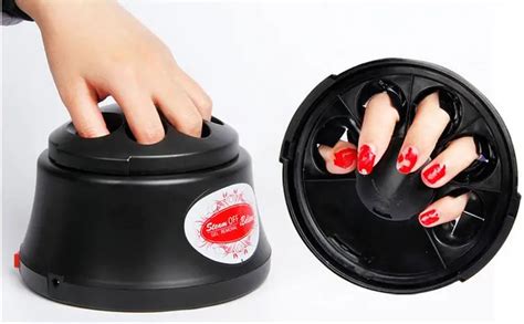 Professional Nail Gel Polish Remover Machine 110/220v Steam Off Gel ...