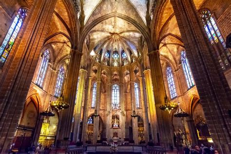 La cathédrale de Barcelone avec un guide privé GetYourGuide