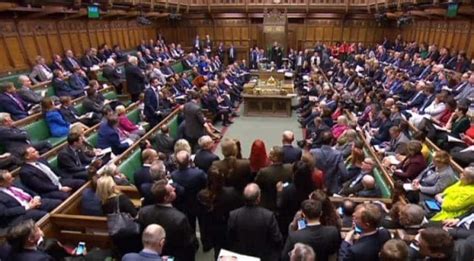 Uk Mps Arrested For Sexual Offences Face Parliament Ban World News