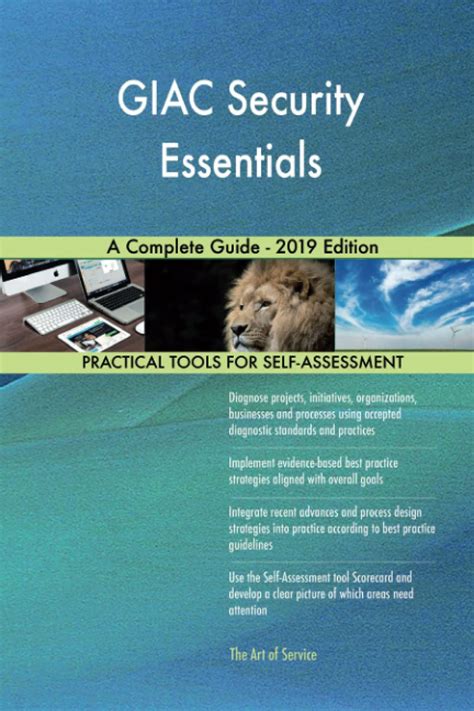 Giac Security Essentials A Complete Guide Edition Gerardus