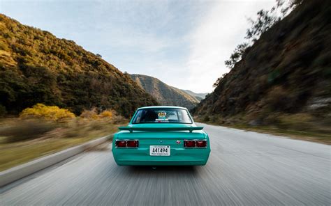 3840x2400 Nissan Skyline C10 4K ,HD 4k Wallpapers,Images,Backgrounds ...