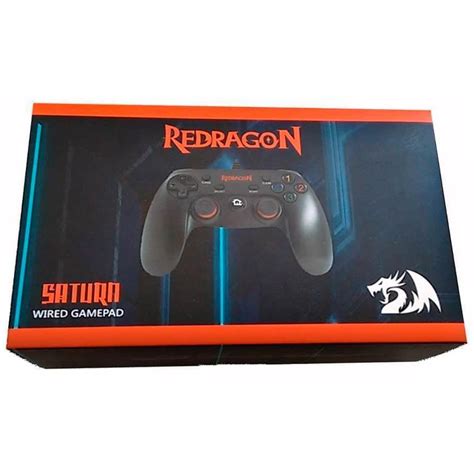 Joystick Pc Y Ps Redragon Saturn G