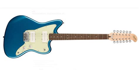 A Jazzmaster String Squier Steals The Limelight From Fender With