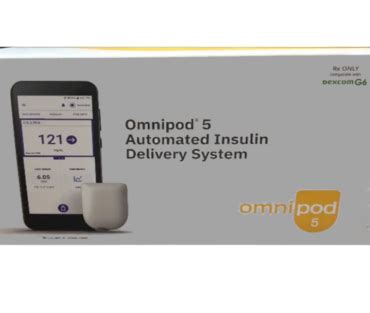 Omnipod 5 Automated Insulin Delivery System Sell Your Test Strips