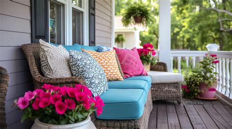 14 Front Porch Ideas You Must Try This Year Front Porch Decor