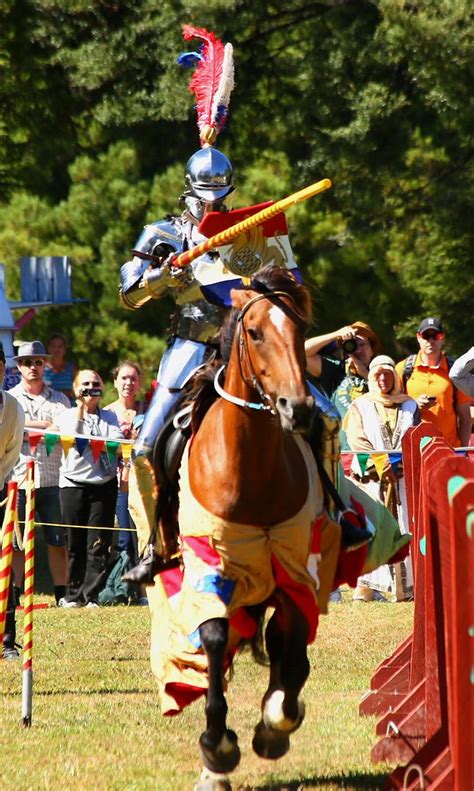 The Jousting Life Canadian Dale Gienow Wins New Zealands “harcourt