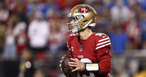 Where Does 49ers' Brock Purdy Rank Among NFL's Top QBs Ahead of Super ...