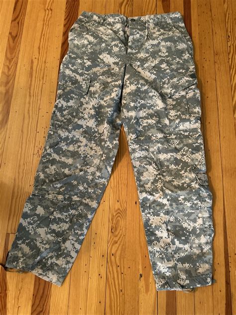 US ARMY Uniform ACU DIGITAL CAMO TACTICAL MILITARY CO… - Gem