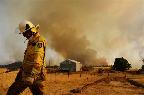 In Photos Australia Sees Worst Wildfires In Decades The Washington Post