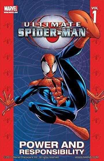 Reseña Ultimate Spider Man 2000 2009 Volumen 1 Poder y