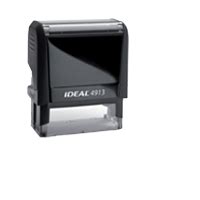 Ideal 100 Self-Inking Stamp | Rubber Stamp Champ