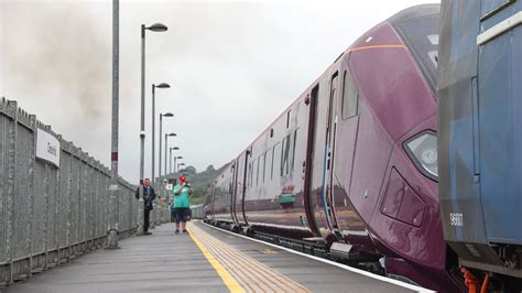 The Future The Class 810 Aurora Arrives In The Midlands YouTube