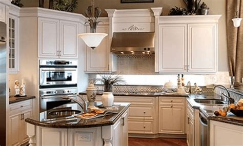 Kitchen cabinet trim ideas | Hawk Haven