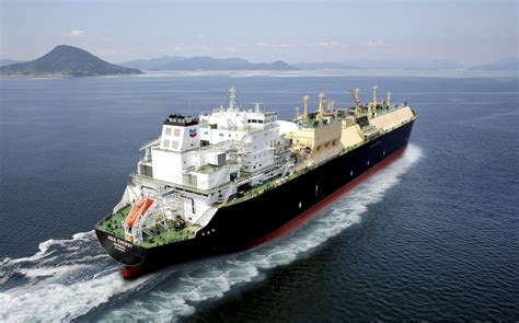 Chevron S LNG Carriers To Get Reliquefaction Units LNG Prime