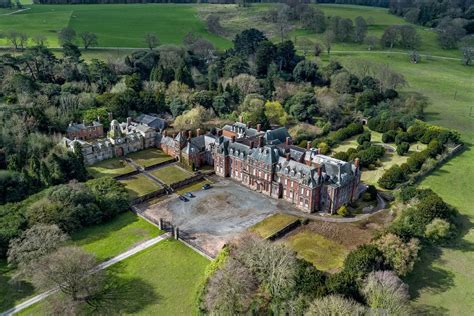 Abandoned Mansions for sale UK | Derelict Property