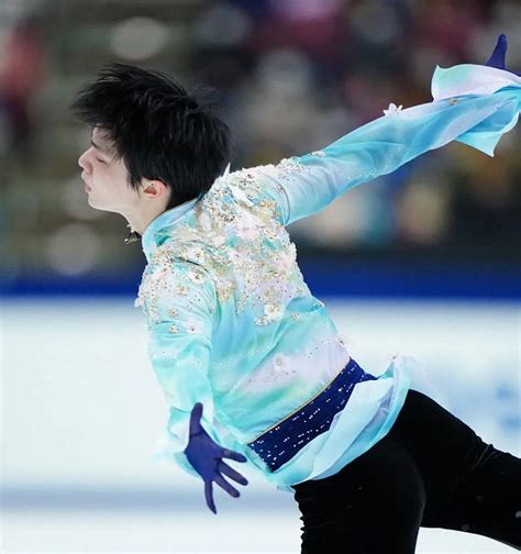 20年全日本選手権で舞う羽生結弦（撮影・小海途良幹） ― スポニチ Sponichi Annex スポーツ