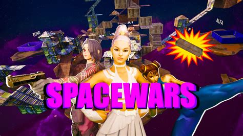 Looneys 🌌spacewars🌌 5201 0073 8020 By Looney Fortnite Creative Map