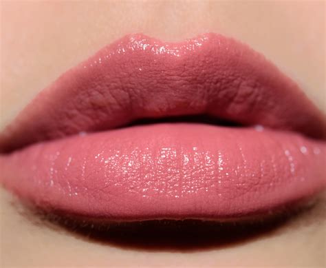 Guerlain Nude Alchemy Dreamy Garnet Rouge G Lipstick Reviews Swatches