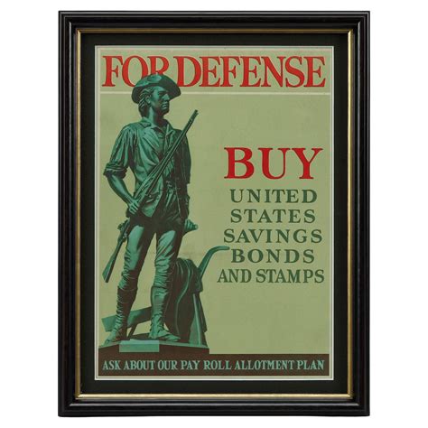 Keep Him Flying Buy War Bonds Vintage Wwii Poster By George