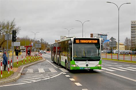 Fotogaleria Transportowa Mercedes Benz O530G II 614