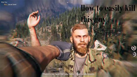 Far Cry 5 Jacob Seed Bossfigth Tips And Tricks Part Of Only You