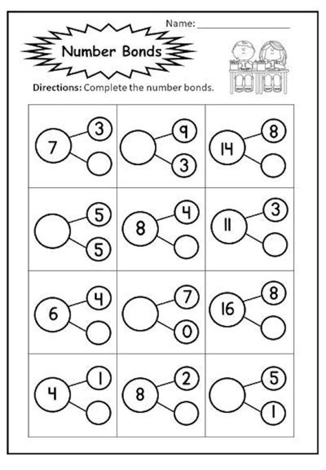 Bonds Worksheets