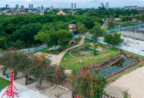 ARIES inaugura Jardins Filtrantes e obras de requalificação do Parque