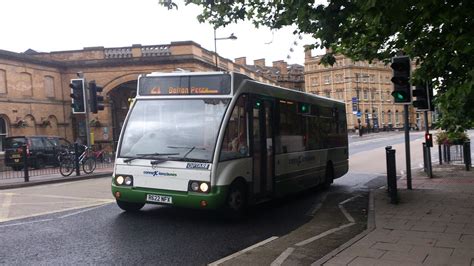 R Nfx Harrogate Coach Travel Connexions Buses Leaving Y Flickr