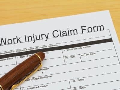 Top 5 Reasons Youll Have Your Workers Comp Claim Denied