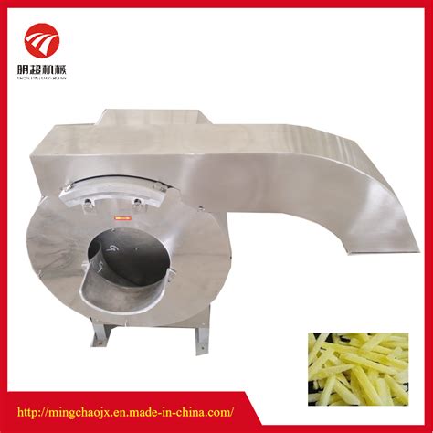 Stainless Steel Potato French Fries Potato Chips Strip Cutter China