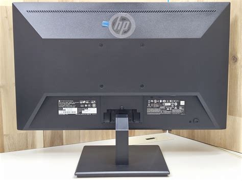 Yahoo オークション 1円 HP ProDisplay P244 23 8インチワイドモニ