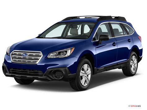 2017 Subaru Outback Review, Pricing, & Pictures | U.S. News