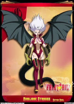 Mirajane Strauss Luscious Hentai Manga Porn