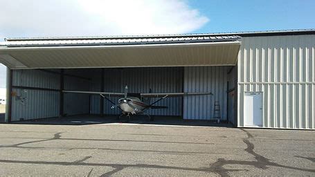 Hangar Rentals