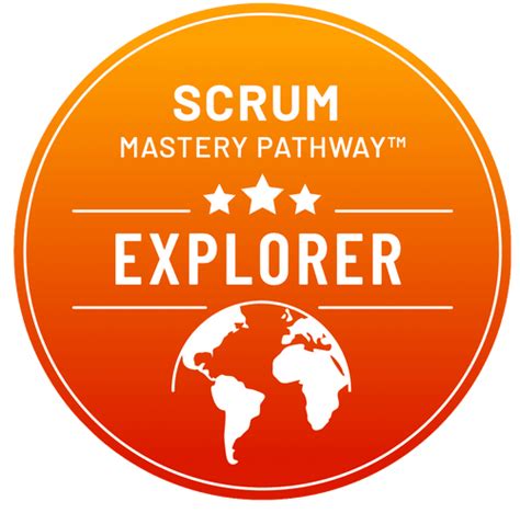 Scrum Mastery Pathway In Person Courses Inspect Adapt