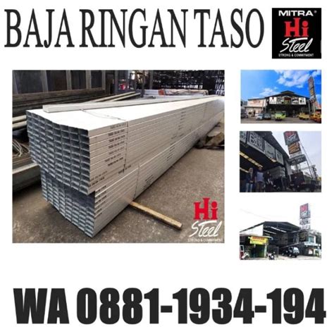 Baja Ringan Taso Archives - Jasa Konstruksi dan Beton