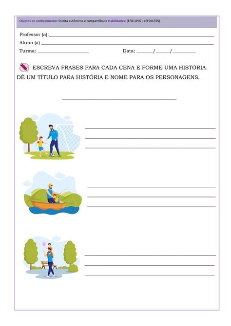 Textos 1 Ano Fundamental - 6