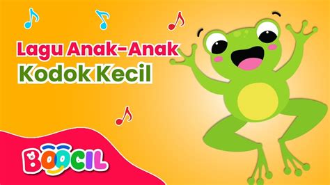 Lagu Anak Anak Paud Indonesia Balita Dan Anak Prasekolah Kodok Kecil