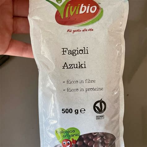 Vivibio Fagioli Azuki Review Abillion