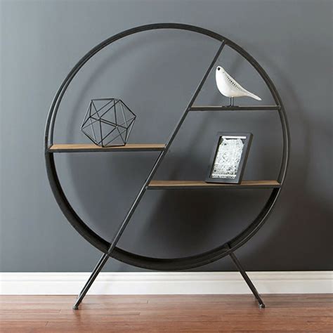 Round Shelf Unit