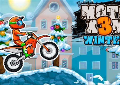 Moto X M Spooky Land Unblocked Games World